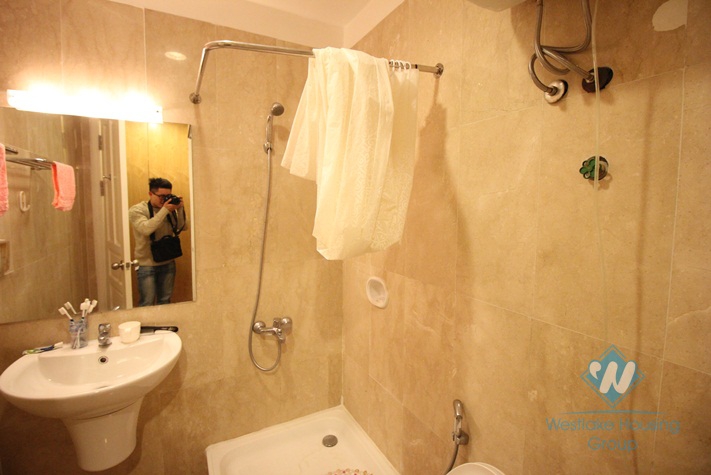 Four bedrooms and nice apartment for rent in Ciputra